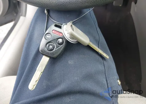 2012 Honda Civic Lx из США, поврежденный, VIN 2HGFB2F57CH319903